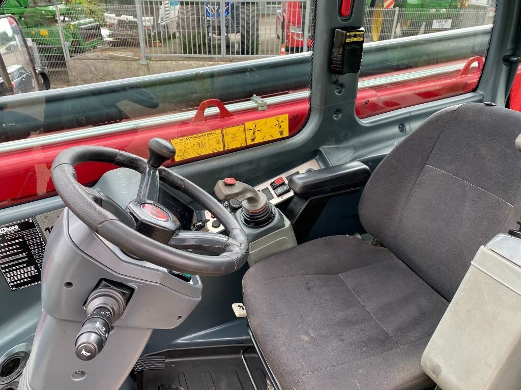 Empilhador telescópico Magni RTH 5.23 SMART-D/C 1er Main endommagé: foto 40