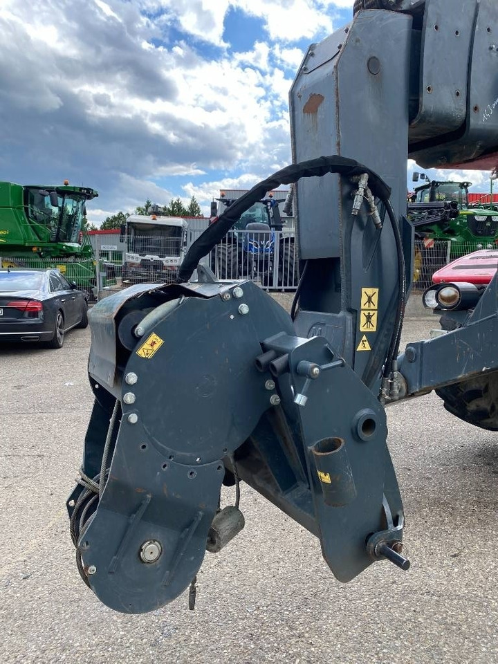 Empilhador telescópico Magni RTH 5.23 SMART-D/C 1er Main endommagé: foto 17