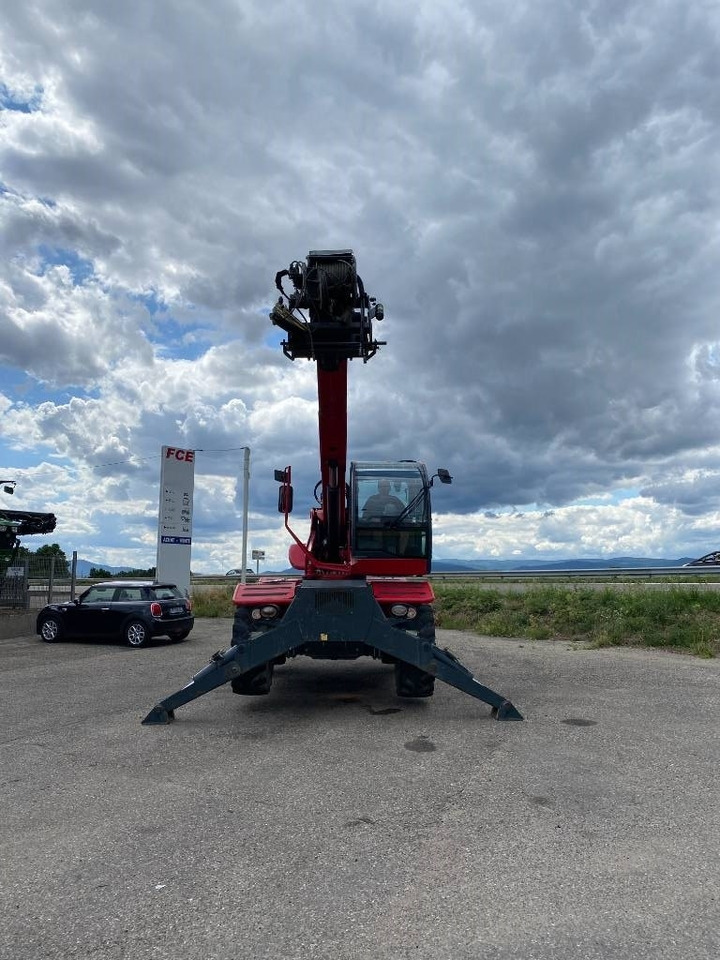 Empilhador telescópico Magni RTH 5.23 SMART-D/C 1er Main endommagé: foto 22