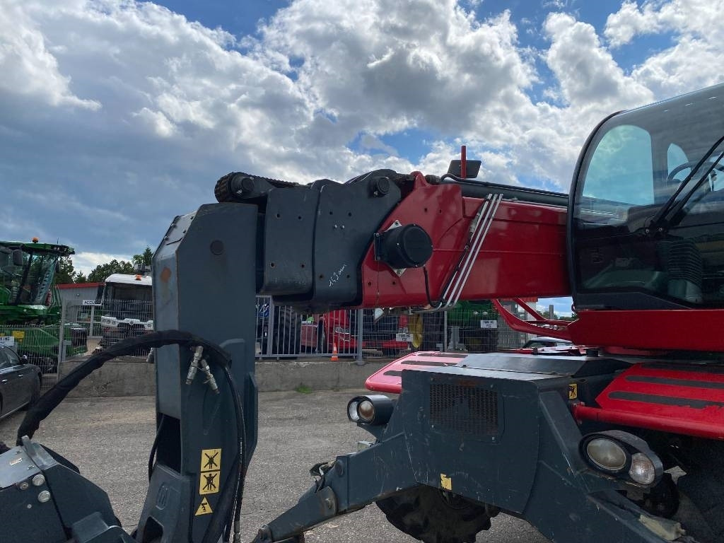 Empilhador telescópico Magni RTH 5.23 SMART-D/C 1er Main endommagé: foto 33