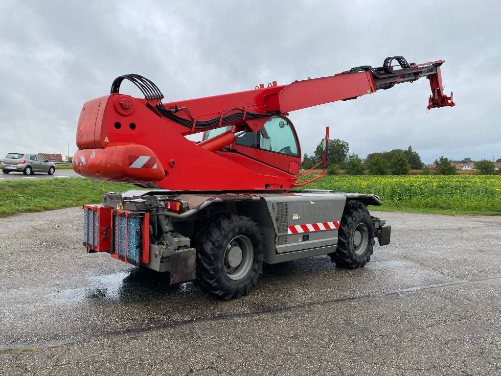 Manitou MRT 2550 Plus Privilège ST4-S2 1er Main endommagé - Empilhador telescópico: foto 5 Manitou MRT 2550 Plus Privilège ST4-S2 1er Main endommagé - Empilhador telescópico: foto 5