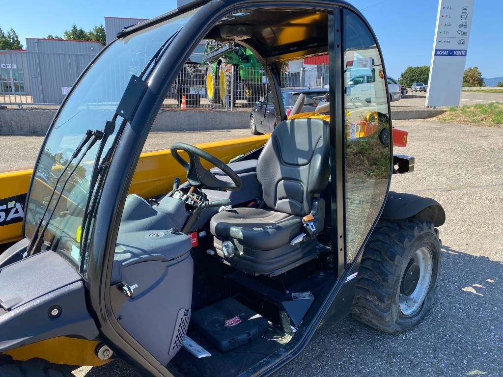 Empilhador telescópico Manitou MT 625 H/75K-ST5S1 endommagé: foto 16 Empilhador telescópico Manitou MT 625 H/75K-ST5S1 endommagé: foto 16