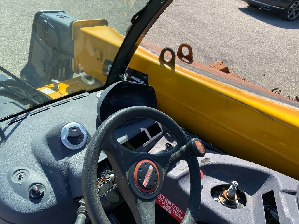 Empilhador telescópico Manitou MT 625 H/75K-ST5S1 endommagé: foto 10 Empilhador telescópico Manitou MT 625 H/75K-ST5S1 endommagé: foto 10