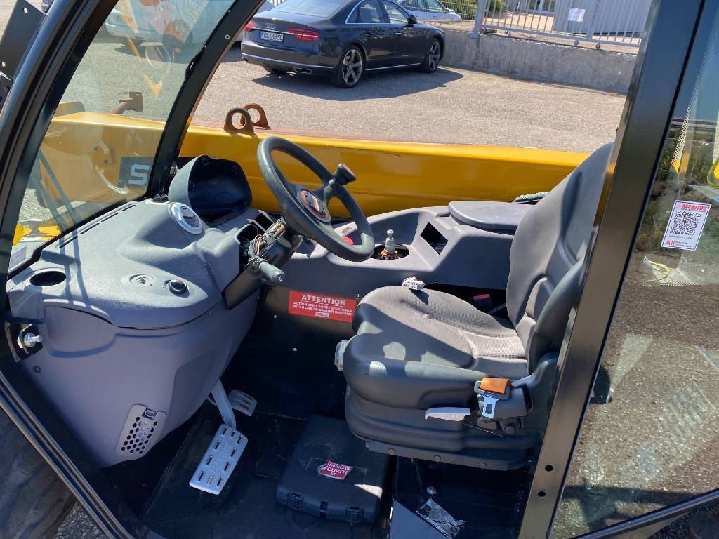 Empilhador telescópico Manitou MT 625 H/75K-ST5S1 endommagé: foto 9 Empilhador telescópico Manitou MT 625 H/75K-ST5S1 endommagé: foto 9