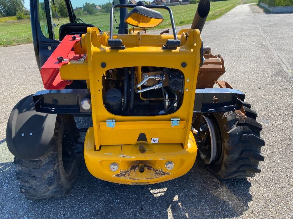 Empilhador telescópico Manitou MT 625 H/75K-ST5S1 endommagé: foto 22 Empilhador telescópico Manitou MT 625 H/75K-ST5S1 endommagé: foto 22