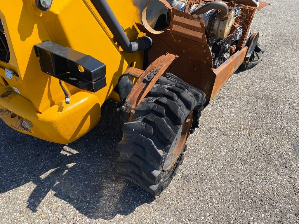 Empilhador telescópico Manitou MT 625 H/75K-ST5S1 endommagé: foto 26 Empilhador telescópico Manitou MT 625 H/75K-ST5S1 endommagé: foto 26