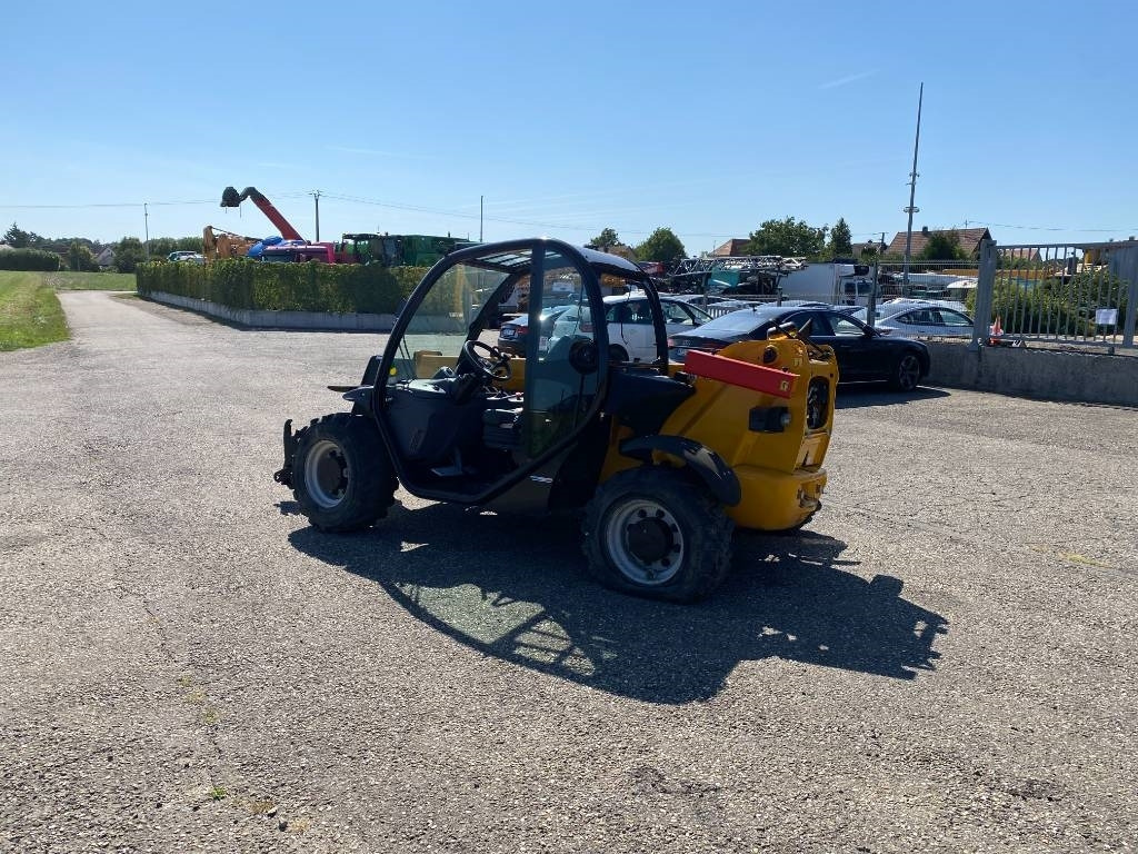 Empilhador telescópico Manitou MT 625 H/75K-ST5S1 endommagé: foto 6 Empilhador telescópico Manitou MT 625 H/75K-ST5S1 endommagé: foto 6