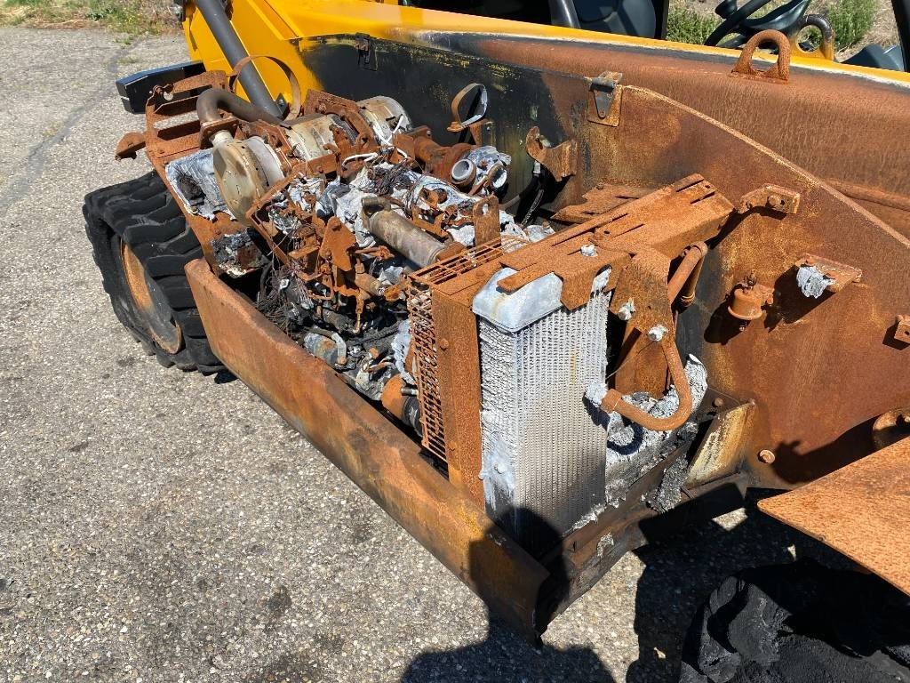 Empilhador telescópico Manitou MT 625 H/75K-ST5S1 endommagé: foto 30 Empilhador telescópico Manitou MT 625 H/75K-ST5S1 endommagé: foto 30