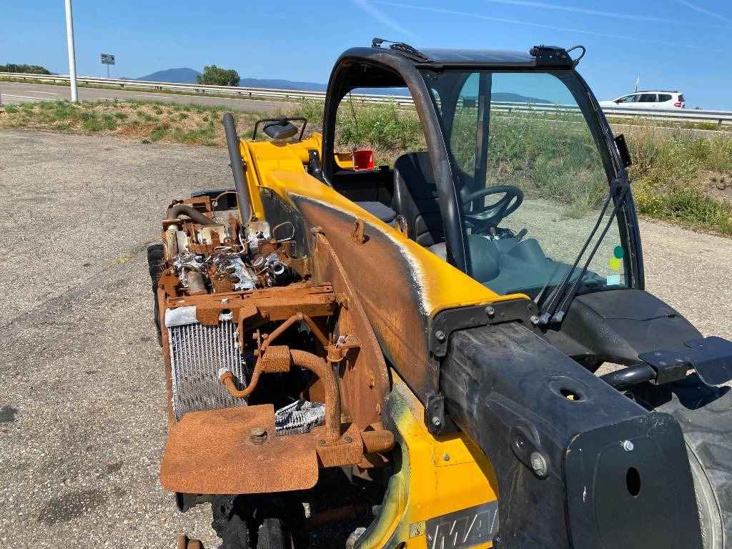 Empilhador telescópico Manitou MT 625 H/75K-ST5S1 endommagé: foto 33 Empilhador telescópico Manitou MT 625 H/75K-ST5S1 endommagé: foto 33