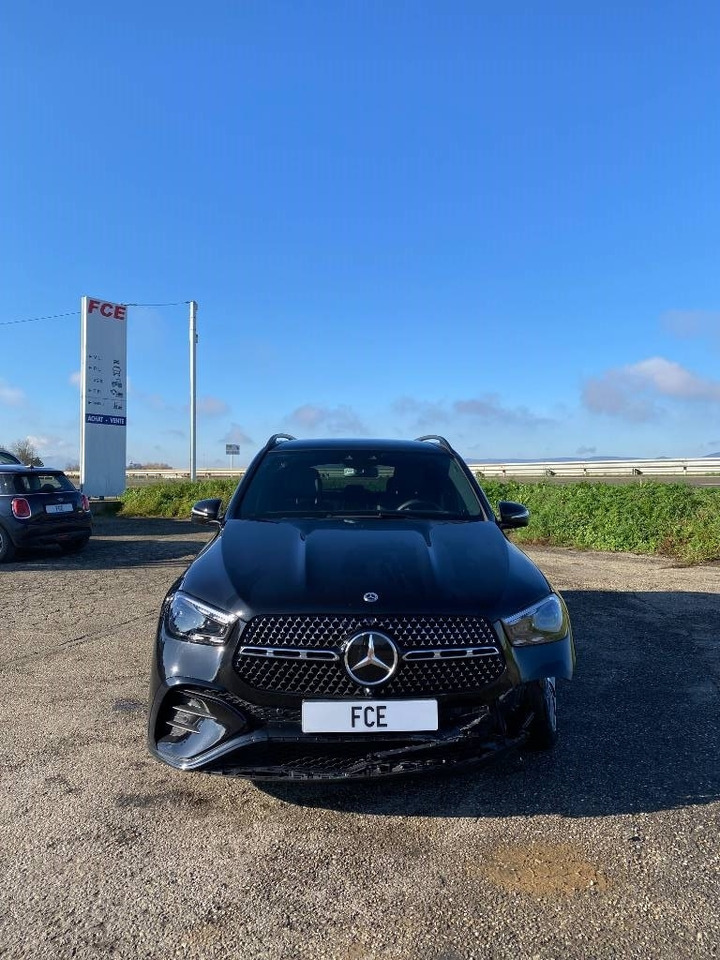 Mercedes-Benz GLE400e-4Matic/9G-Tronic Tva Récupérable endommagé - Automóvel: foto 2 Mercedes-Benz GLE400e-4Matic/9G-Tronic Tva Récupérable endommagé - Automóvel: foto 2