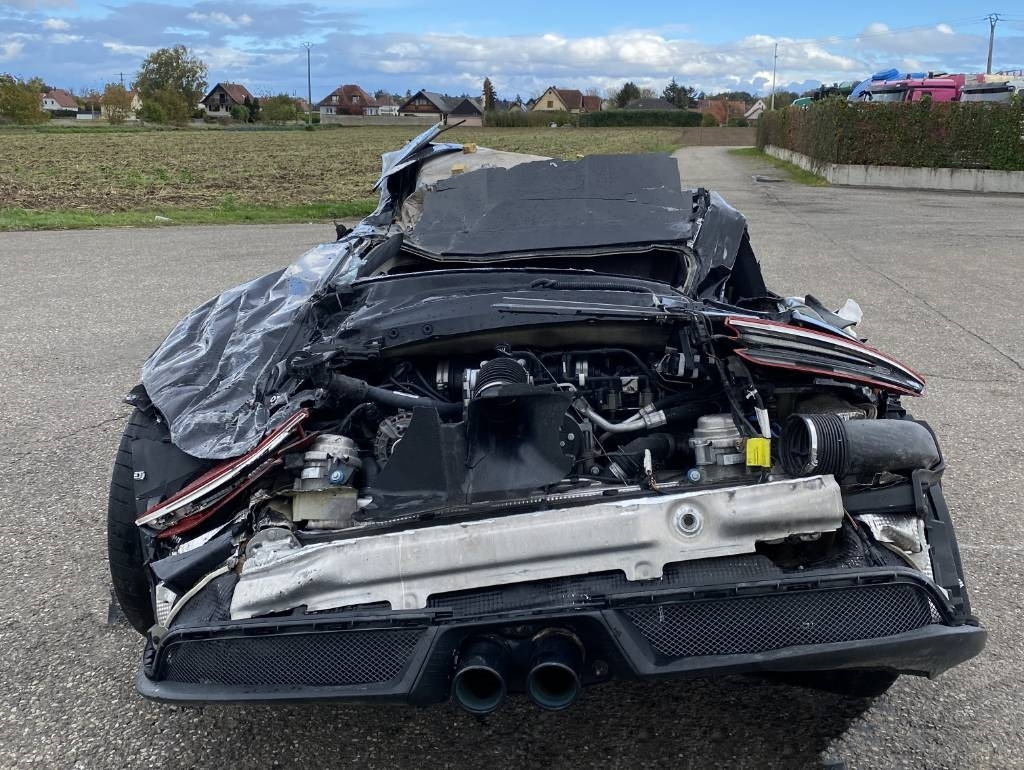 Porsche 911 GT3 RS (991) 4.0i 520 PDK7 Pack WEISSACH/RS - Automóvel: foto 5 Porsche 911 GT3 RS (991) 4.0i 520 PDK7 Pack WEISSACH/RS - Automóvel: foto 5