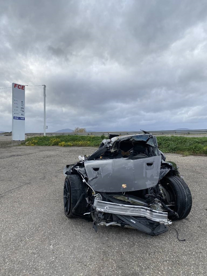 Porsche 911 GT3 RS (991) 4.0i 520 PDK7 Pack WEISSACH/RS - Automóvel: foto 2 Porsche 911 GT3 RS (991) 4.0i 520 PDK7 Pack WEISSACH/RS - Automóvel: foto 2