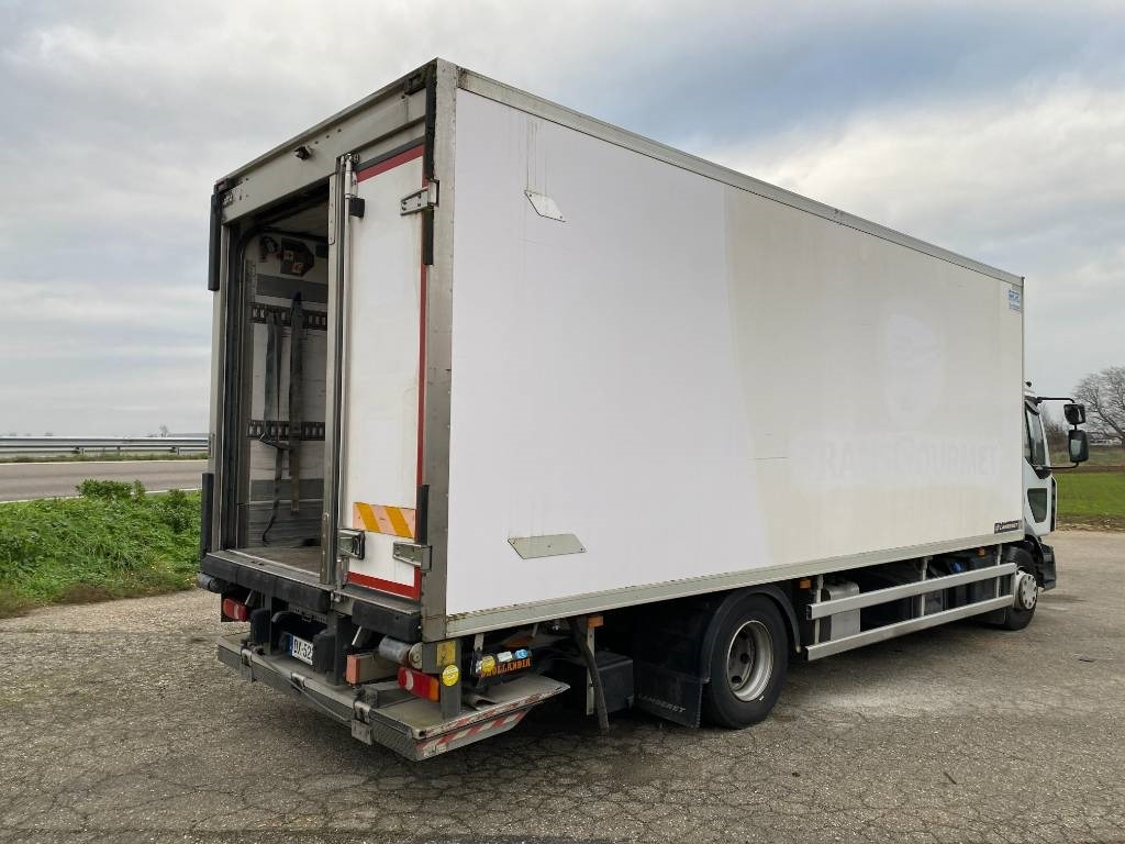 Renault D240 /LAMBERET/CARRIER 1150 *A REPARER* - Camião frigorífico: foto 4 Renault D240 /LAMBERET/CARRIER 1150 *A REPARER* - Camião frigorífico: foto 4