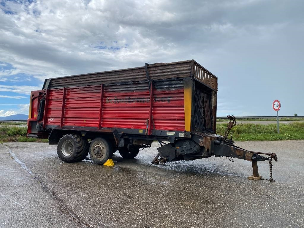 Schuitemaker RAPIDE 75 - 40Km/h endommagée - Misturadora Alimentadora: foto 3 Schuitemaker RAPIDE 75 - 40Km/h endommagée - Misturadora Alimentadora: foto 3