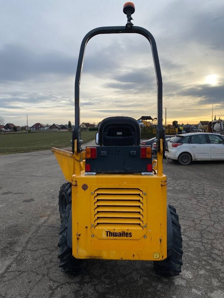 Thwaites MACH 203 endommagé - Tombador: foto 5 Thwaites MACH 203 endommagé - Tombador: foto 5