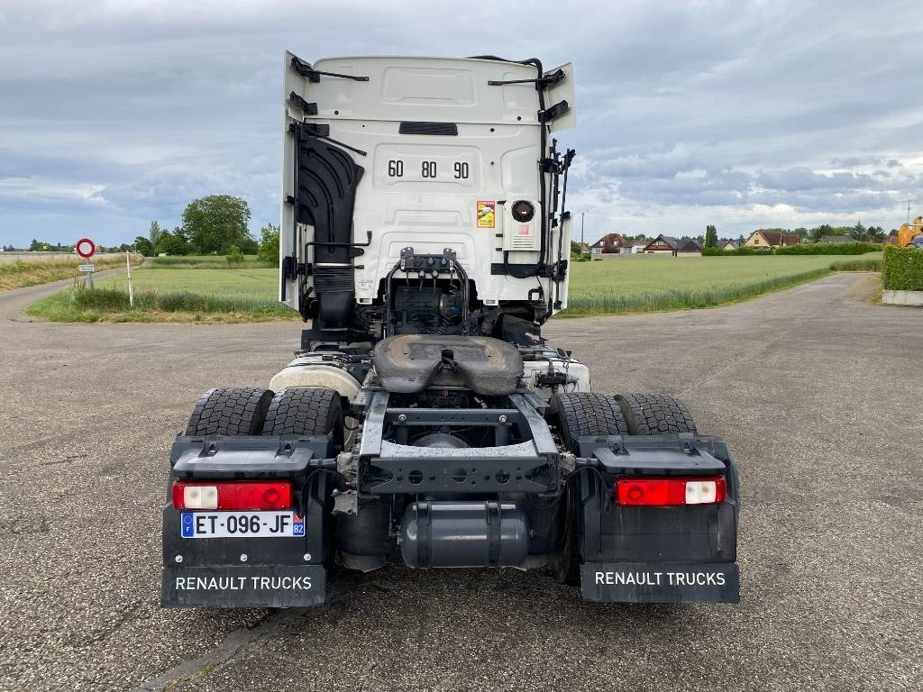 Renault T 480 / AFHYMAT Origine Française endommagé - Tractor: foto 5 Renault T 480 / AFHYMAT Origine Française endommagé - Tractor: foto 5
