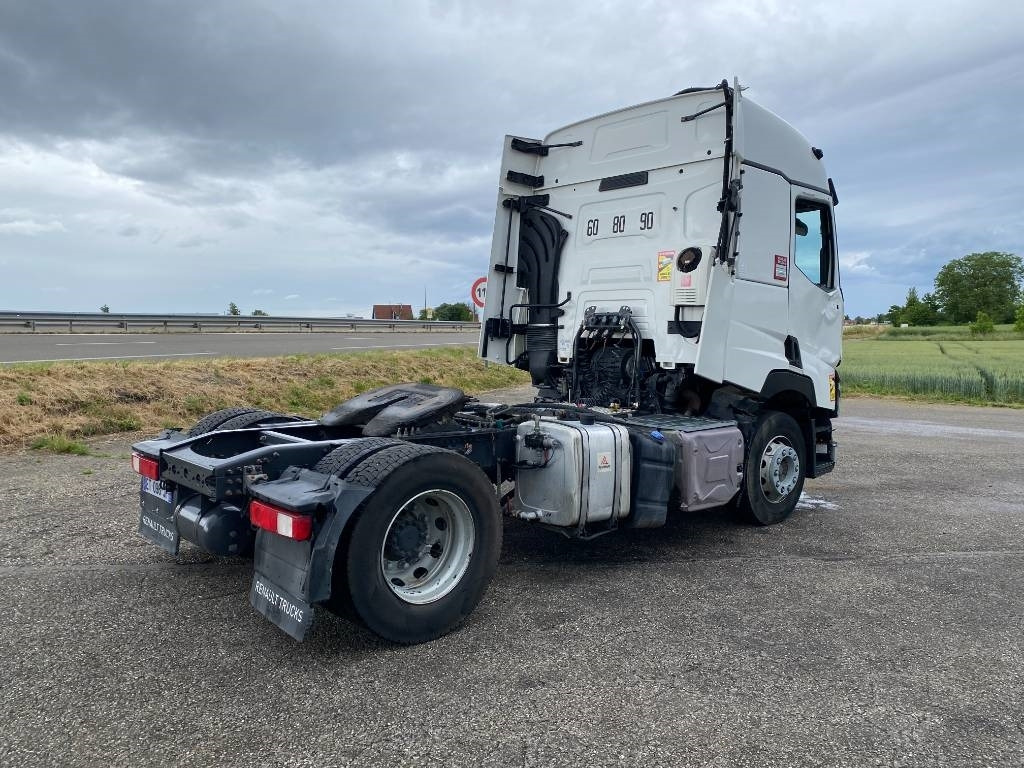 Renault T 480 / AFHYMAT Origine Française endommagé - Tractor: foto 4 Renault T 480 / AFHYMAT Origine Française endommagé - Tractor: foto 4