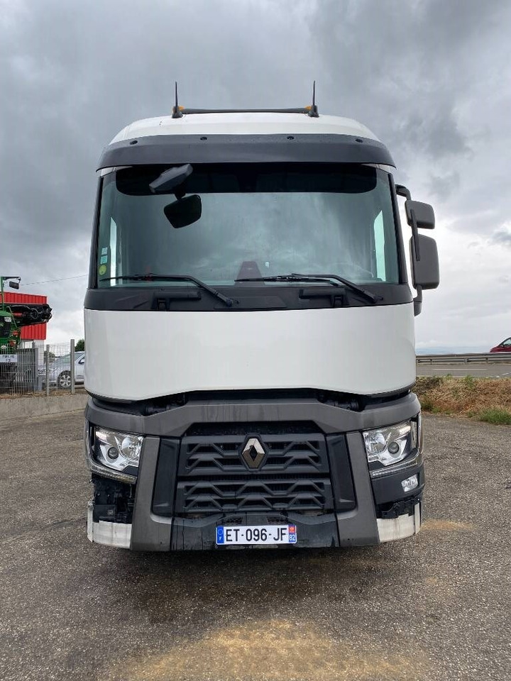 Renault T 480 / AFHYMAT Origine Française endommagé - Tractor: foto 2 Renault T 480 / AFHYMAT Origine Française endommagé - Tractor: foto 2