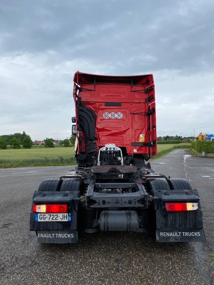 Renault T 520 e6 Origine Française endommagé - Tractor: foto 5 Renault T 520 e6 Origine Française endommagé - Tractor: foto 5