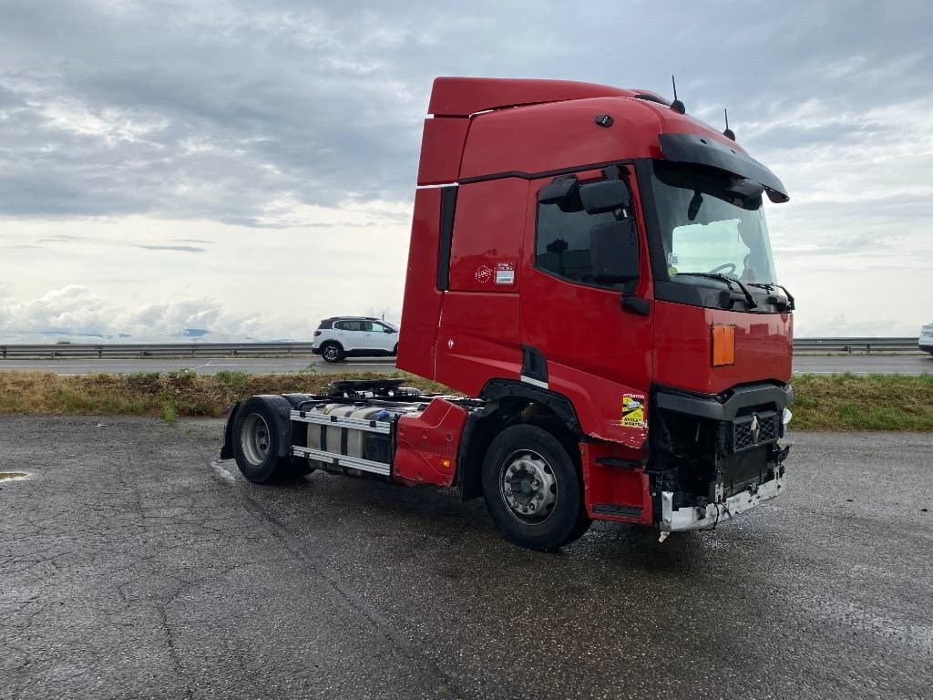 Renault T 520 e6 Origine Française endommagé - Tractor: foto 3 Renault T 520 e6 Origine Française endommagé - Tractor: foto 3