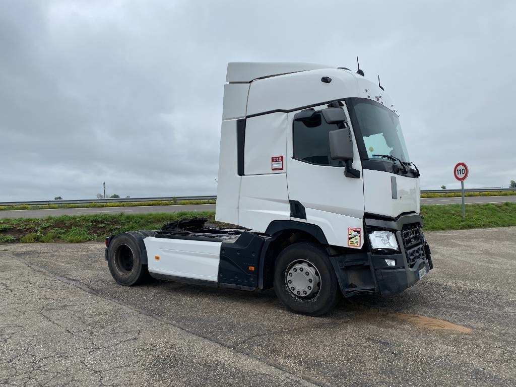 Renault T480 Dti13 / Carte Grise Françaises endommagé - Tractor: foto 3 Renault T480 Dti13 / Carte Grise Françaises endommagé - Tractor: foto 3