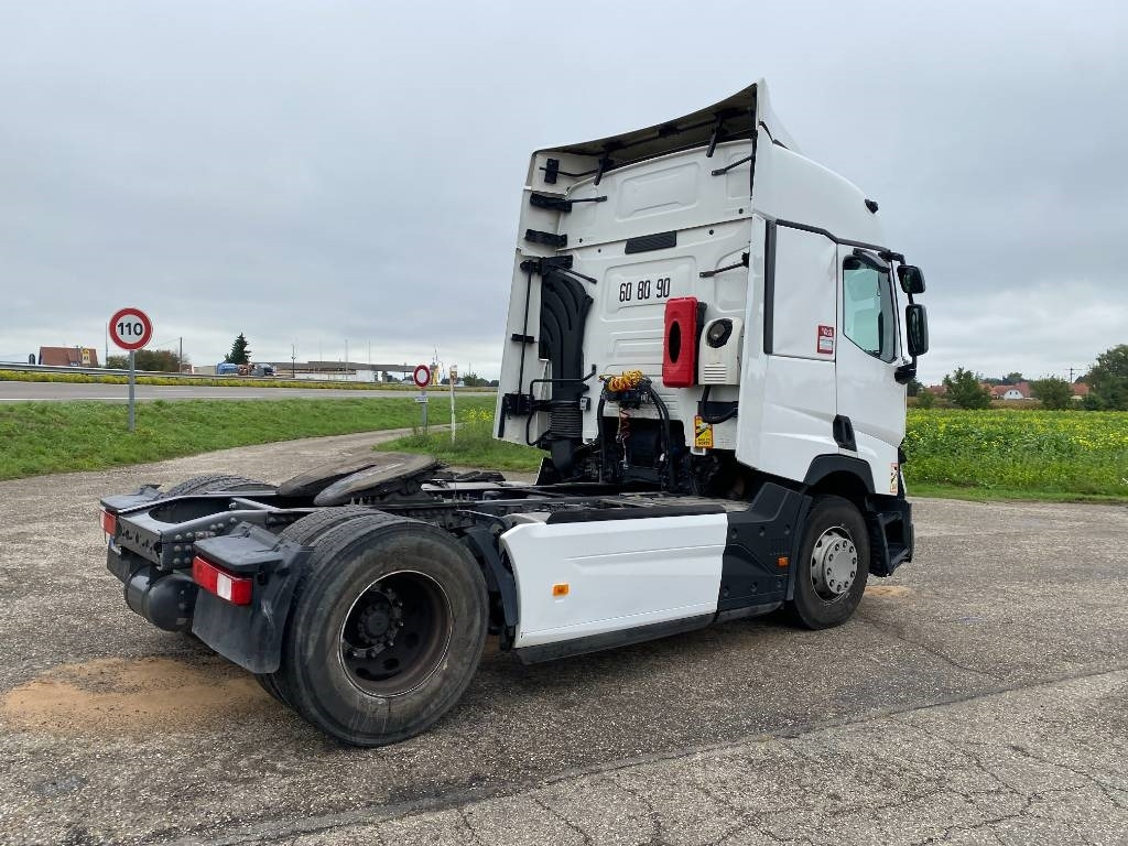 Renault T480 Dti13 / Carte Grise Françaises endommagé - Tractor: foto 4 Renault T480 Dti13 / Carte Grise Françaises endommagé - Tractor: foto 4