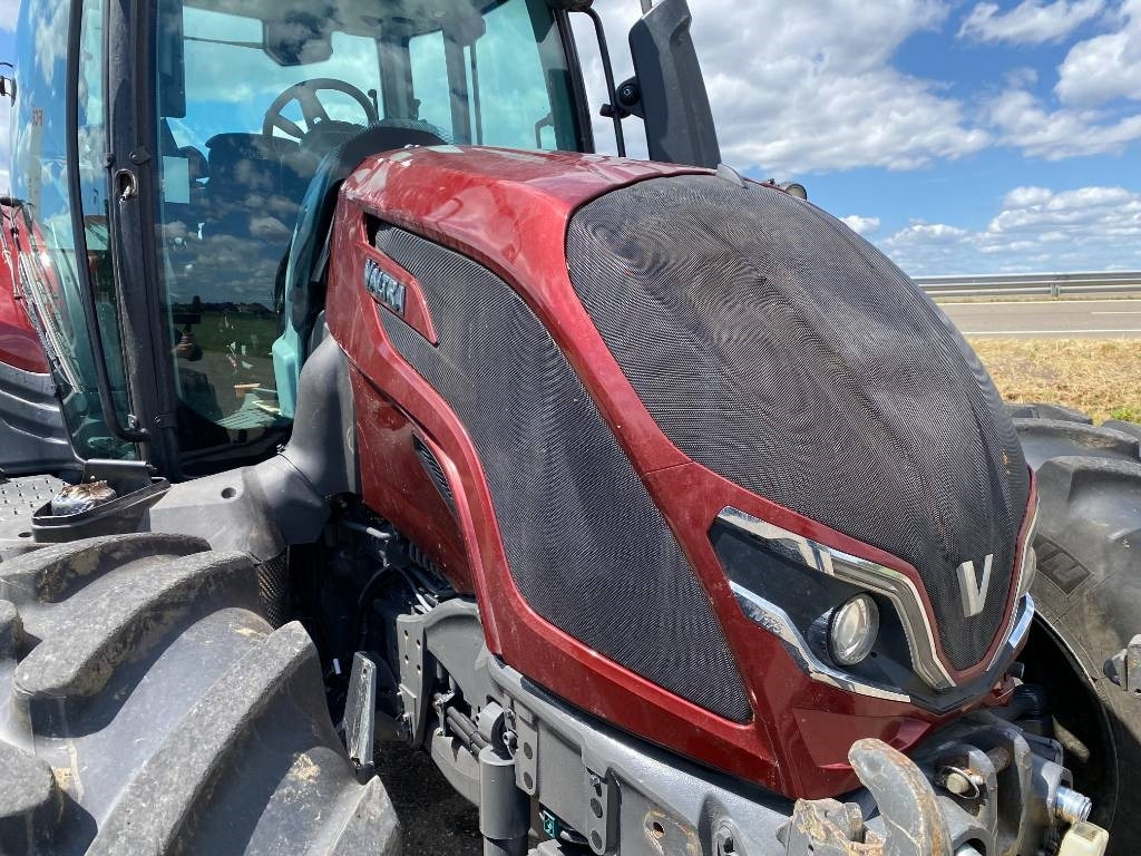 Trator Valtra N 175 / DIRECT Variation Continue endommagé: foto 46