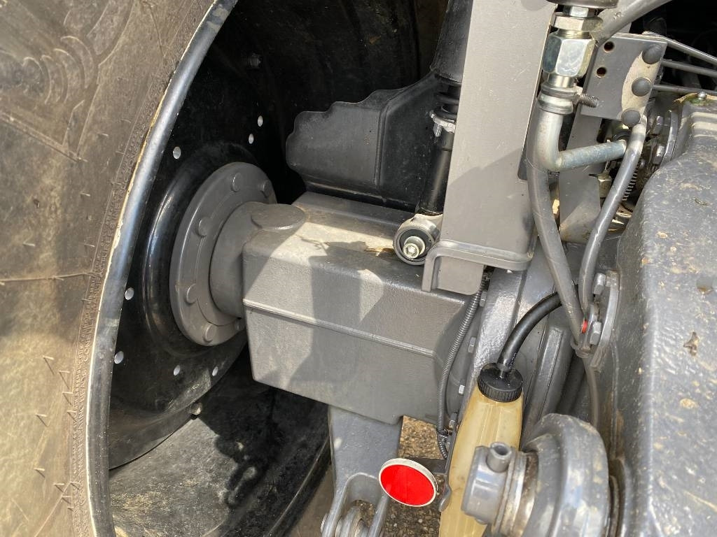 Trator Valtra N 175 / DIRECT Variation Continue endommagé: foto 35