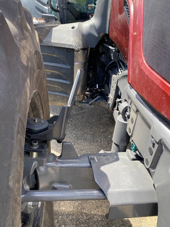 Trator Valtra N 175 / DIRECT Variation Continue endommagé: foto 48