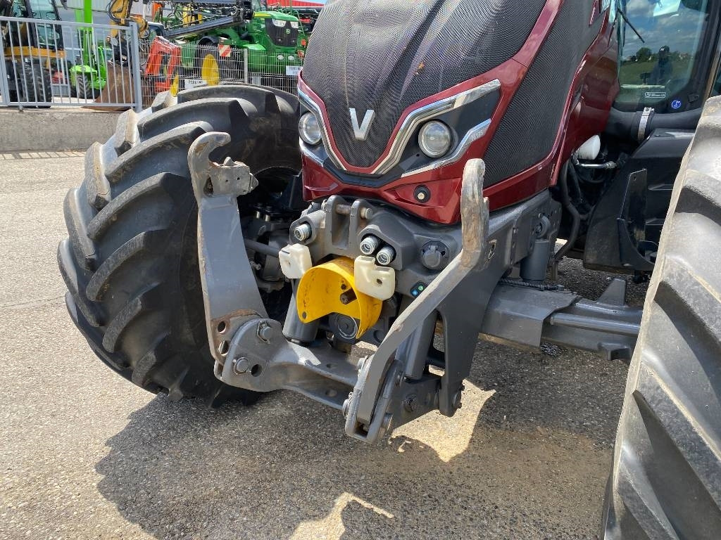 Trator Valtra N 175 / DIRECT Variation Continue endommagé: foto 22