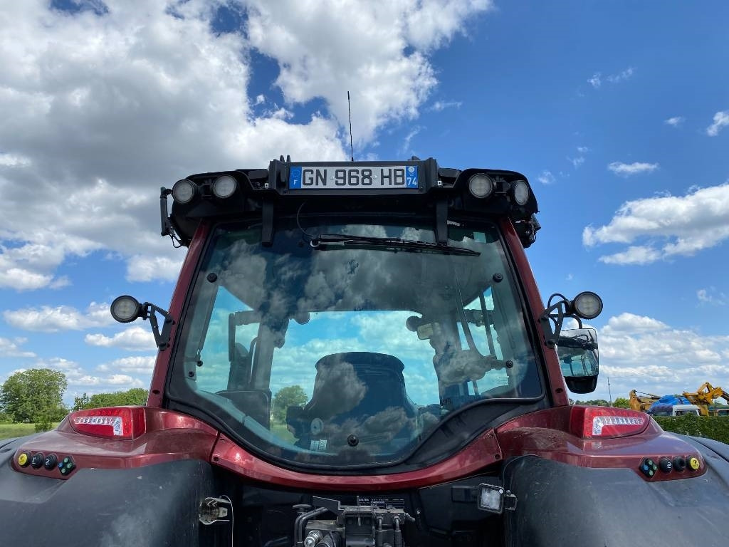 Trator Valtra N 175 / DIRECT Variation Continue endommagé: foto 32