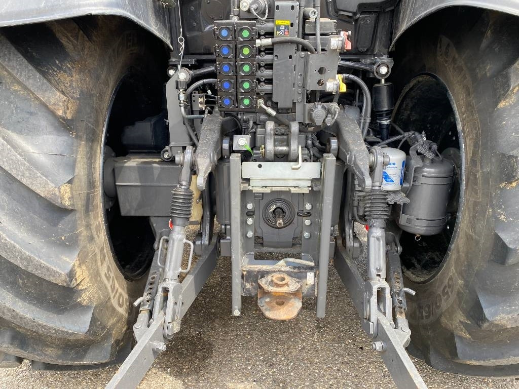 Trator Valtra N 175 / DIRECT Variation Continue endommagé: foto 33