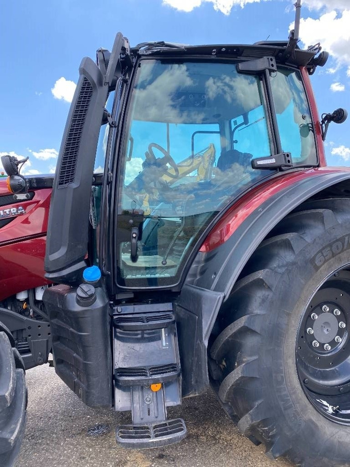 Trator Valtra N 175 / DIRECT Variation Continue endommagé: foto 26