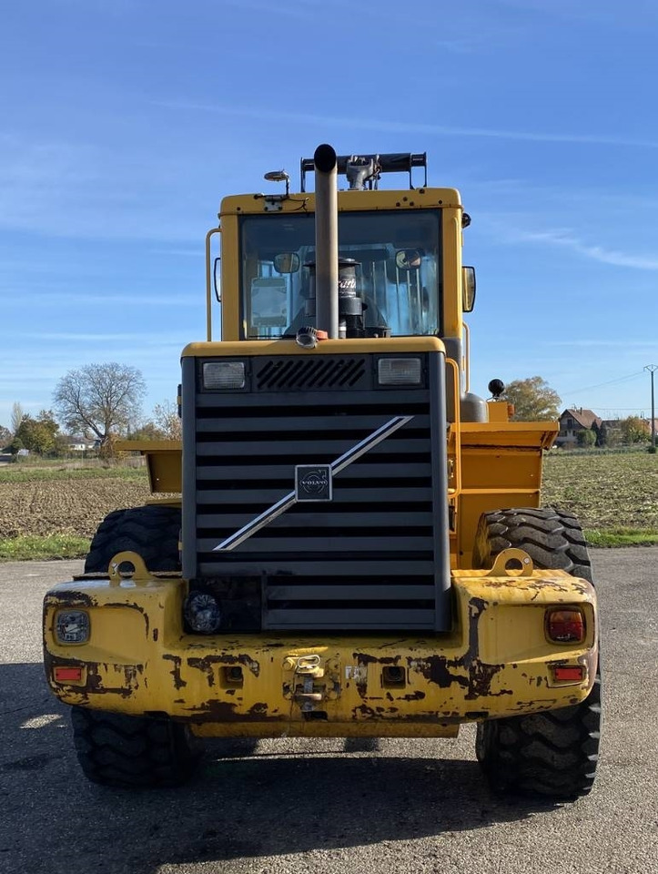 Volvo L90D Origine Française endommagée - Pá carregadora de rodas: foto 5 Volvo L90D Origine Française endommagée - Pá carregadora de rodas: foto 5