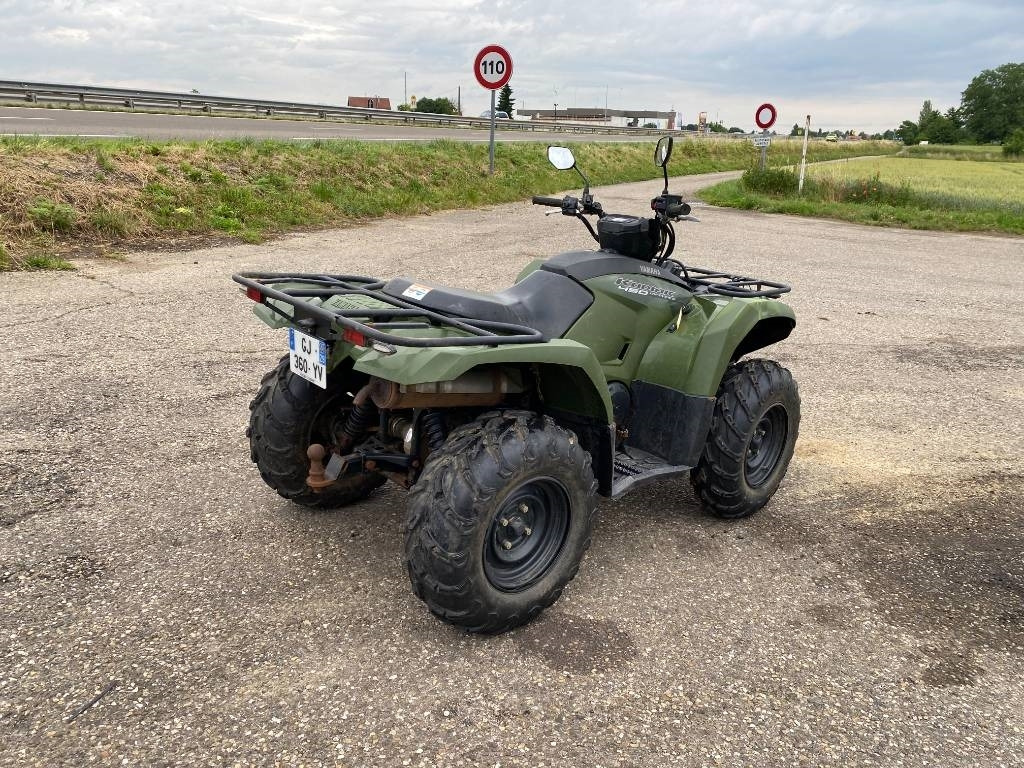 Yamaha KODIAK 450 Difflock/Ultramatic 1er Main endommagé - Quadriciclo: foto 4 Yamaha KODIAK 450 Difflock/Ultramatic 1er Main endommagé - Quadriciclo: foto 4