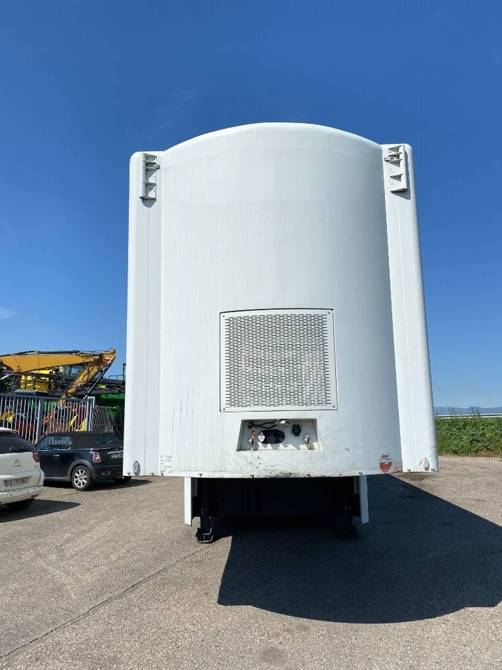 Zorzi 30S13619LJ/Semi-Remorque Porte Voiture/ - Semi-reboque transporte de veículos: foto 2 Zorzi 30S13619LJ/Semi-Remorque Porte Voiture/ - Semi-reboque transporte de veículos: foto 2