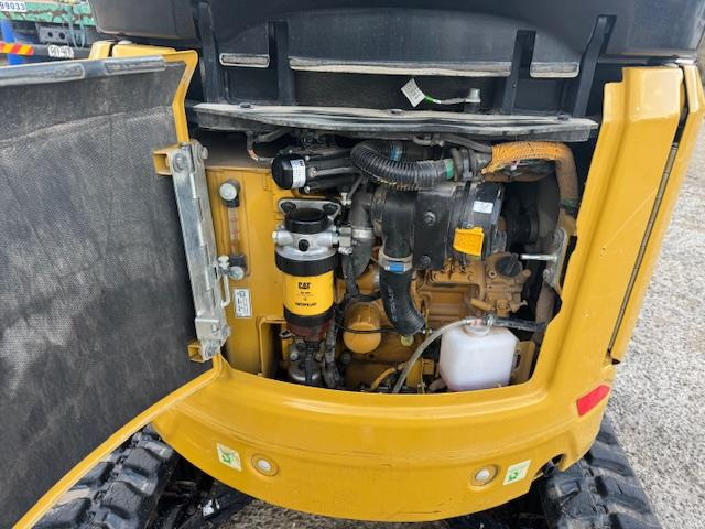 Cat CAT 301.7 CR - Escavadora de rastos: foto 5 Cat CAT 301.7 CR - Escavadora de rastos: foto 5