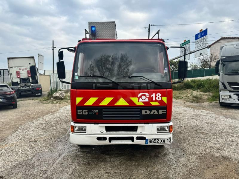 DAF 55 ATI 150 - Carro de bombeiro: foto 2 DAF 55 ATI 150 - Carro de bombeiro: foto 2