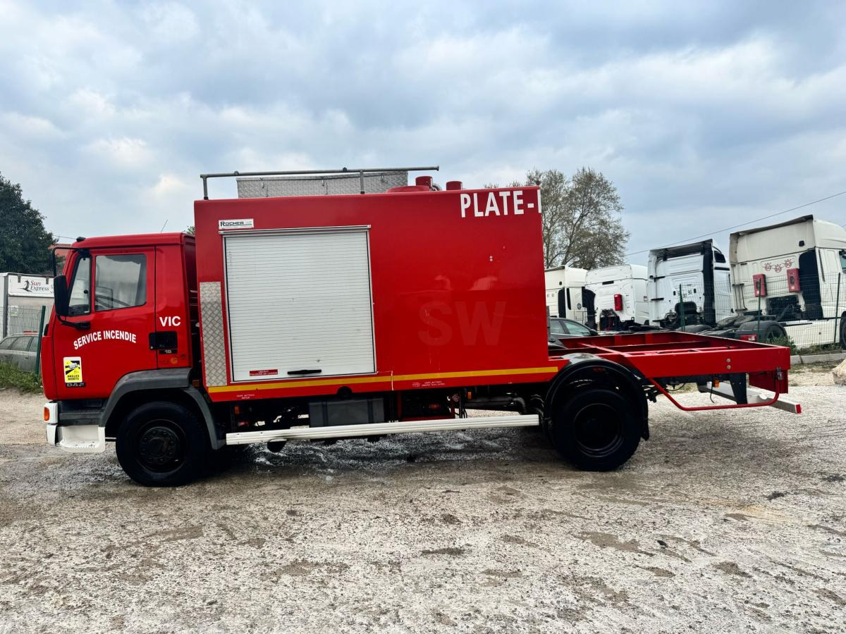 DAF 55 ATI 150 - Carro de bombeiro: foto 4 DAF 55 ATI 150 - Carro de bombeiro: foto 4