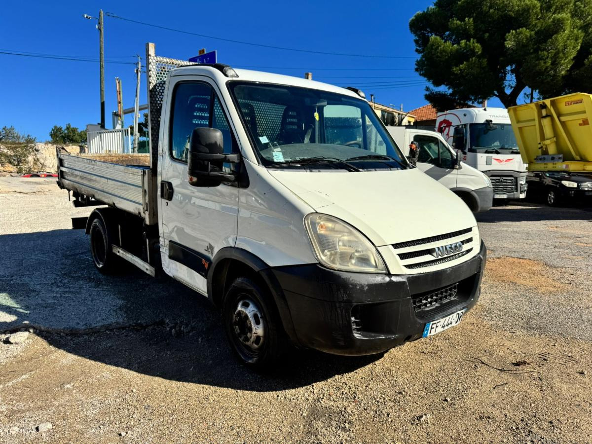 Iveco Daily 35C15 - Carrinha basculante: foto 5 Iveco Daily 35C15 - Carrinha basculante: foto 5