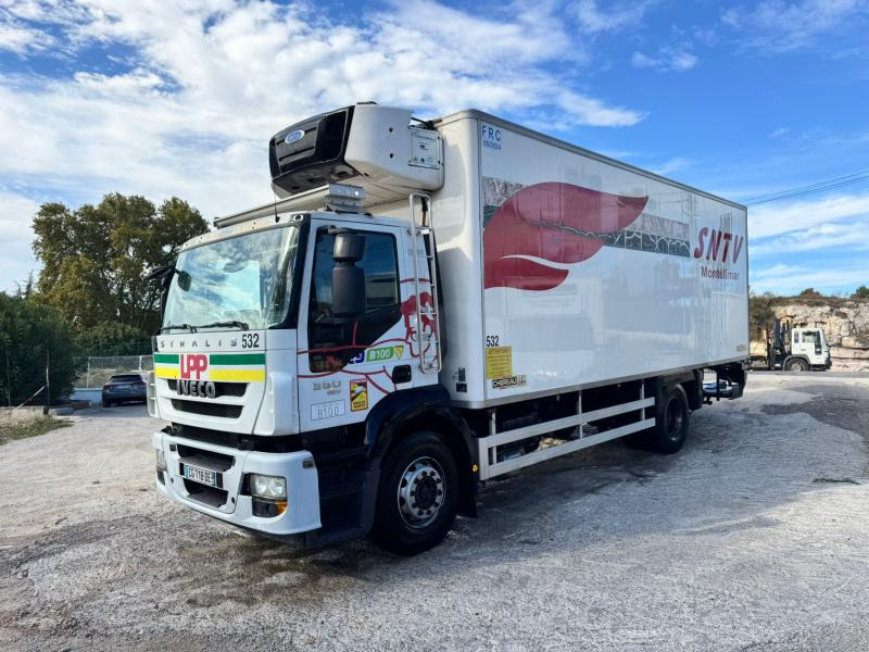 Iveco Stralis 360 - Camião frigorífico: foto 1 Iveco Stralis 360 - Camião frigorífico: foto 1