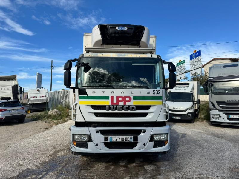 Iveco Stralis 360 - Camião frigorífico: foto 2 Iveco Stralis 360 - Camião frigorífico: foto 2