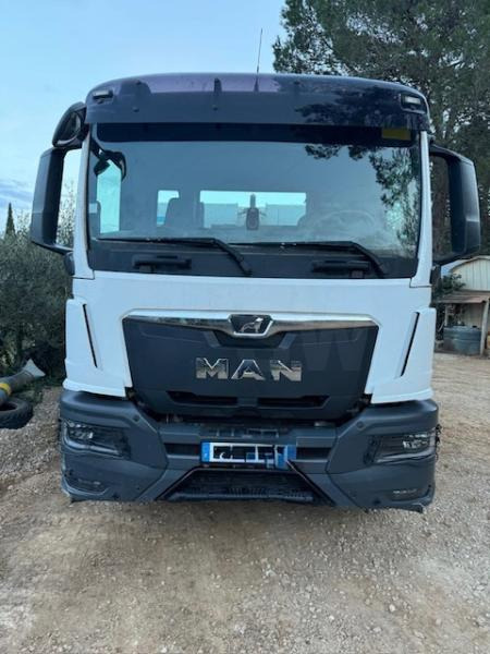 MAN TGS 18-360 Ampiroll benne - Camião basculante: foto 2 MAN TGS 18-360 Ampiroll benne - Camião basculante: foto 2