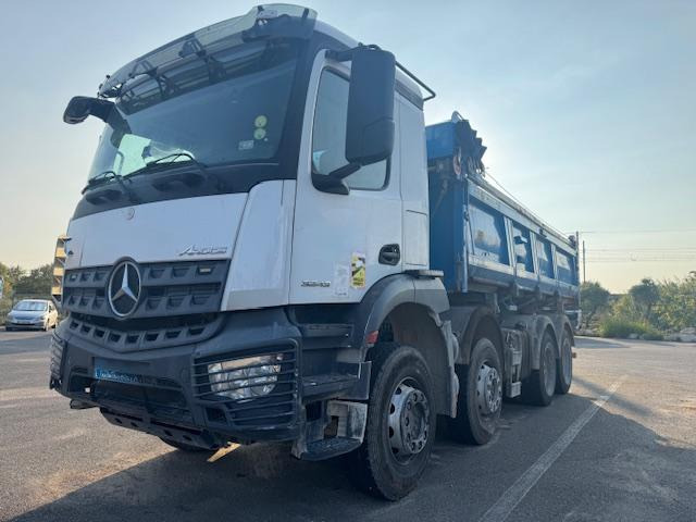 Mercedes AROCS 3240 BI BENNE - Camião basculante: foto 3 Mercedes AROCS 3240 BI BENNE - Camião basculante: foto 3