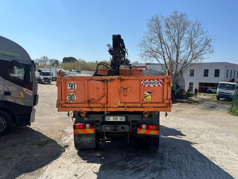 Mercedes Atego 1823 - Camião basculante: foto 5 Mercedes Atego 1823 - Camião basculante: foto 5