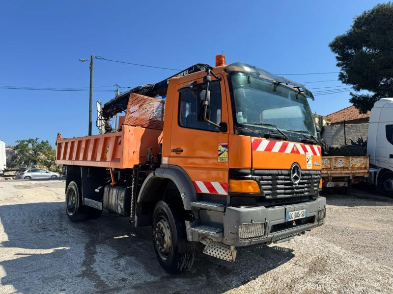 Mercedes Atego 1823 - Camião basculante: foto 3 Mercedes Atego 1823 - Camião basculante: foto 3