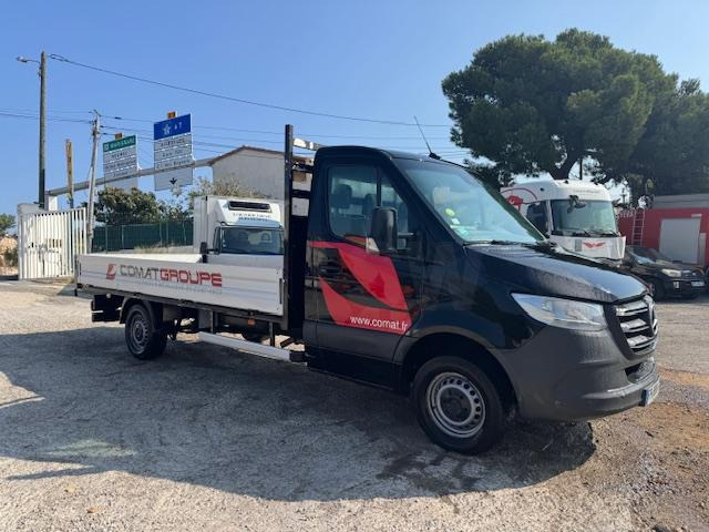 Mercedes SPRINTER 316 PLATEAU - Carrinha de caixa aberta: foto 3 Mercedes SPRINTER 316 PLATEAU - Carrinha de caixa aberta: foto 3