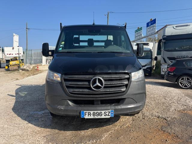 Mercedes SPRINTER 316 PLATEAU - Carrinha de caixa aberta: foto 2 Mercedes SPRINTER 316 PLATEAU - Carrinha de caixa aberta: foto 2