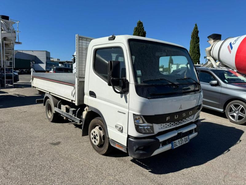 Mitsubishi Fuso FUSO CANTER 35C13 BENNE - Carrinha basculante: foto 1 Mitsubishi Fuso FUSO CANTER 35C13 BENNE - Carrinha basculante: foto 1