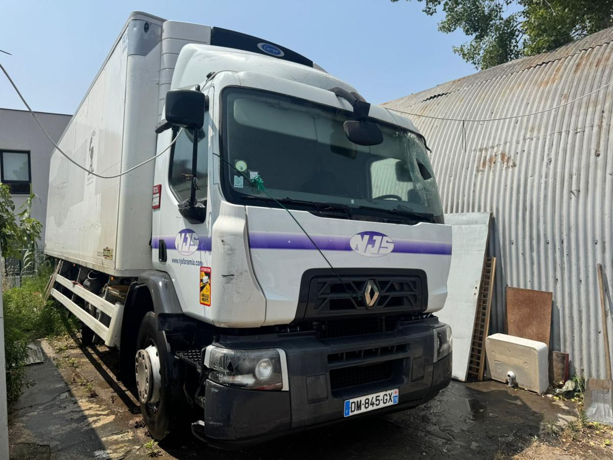 Renault D 19 - Camião frigorífico: foto 1 Renault D 19 - Camião frigorífico: foto 1